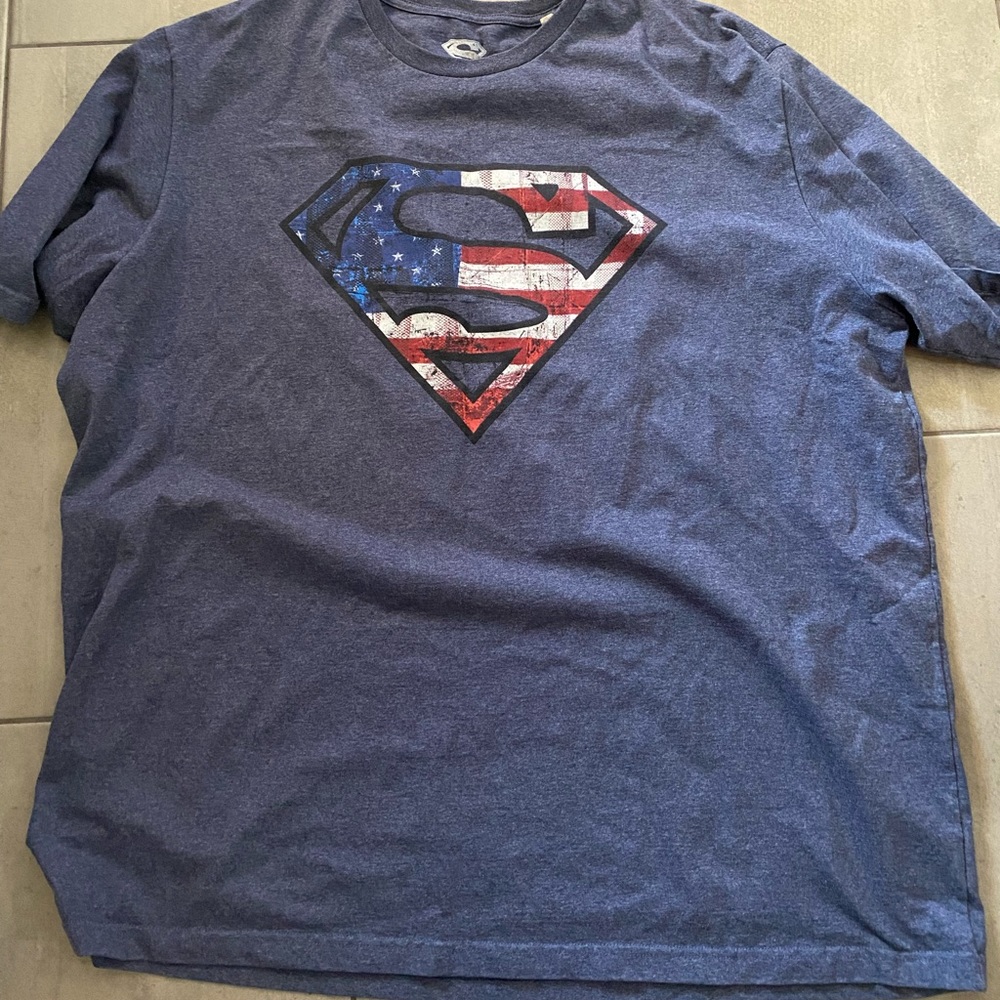Superman Men’s T-shirt